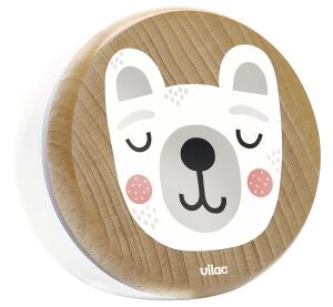Vilac Holzspieluhr Teddybär